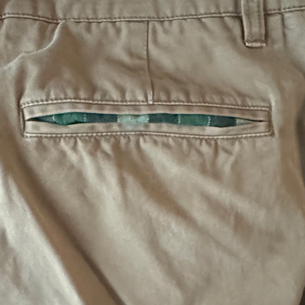 Washed Chino Straight - Picture 6 of 6